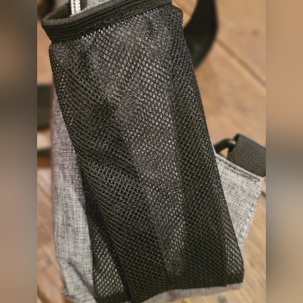 MOSISO Rope Sling Backpack Multipurpose Crossbody New - Picture 6 of 6